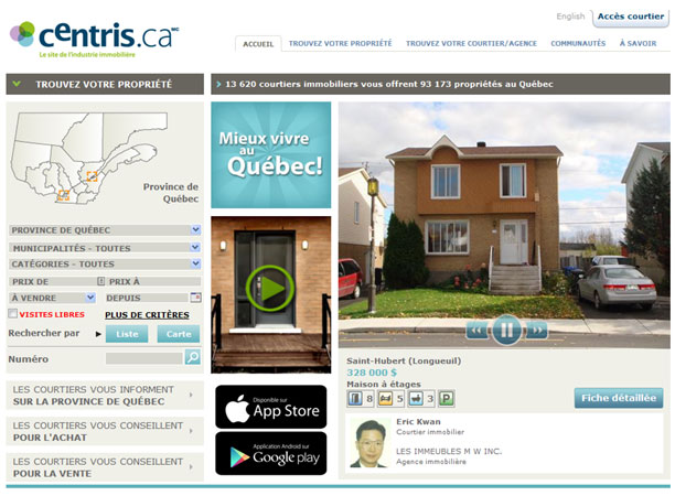 Centris.ca