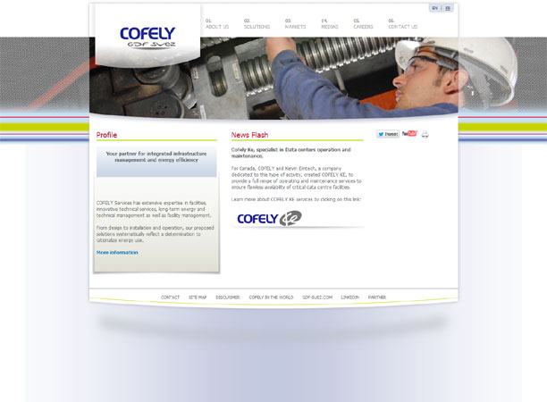 Cofely.ca