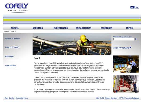 Cofely.ca