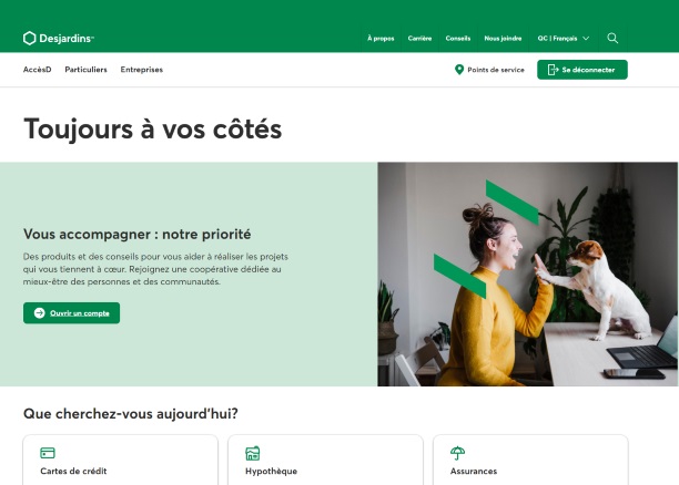 Desjardins.com
