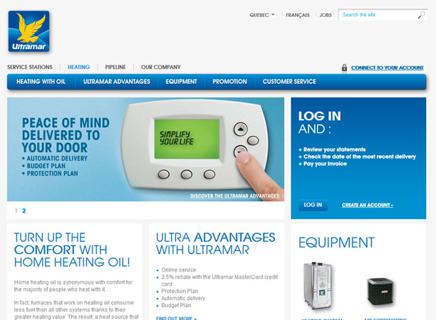 Ultramar.ca